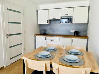 Maison de vacances Jarosławiec Équipement 8