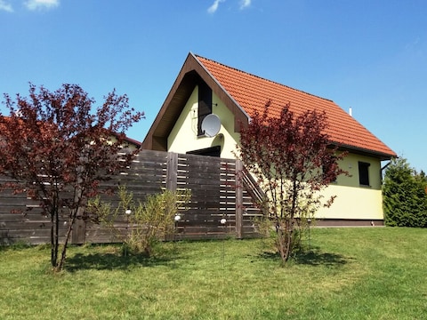 Ferienhaus im Oderbruch
