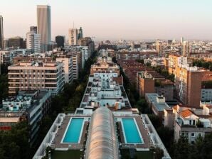 Appartement Residentie Pierre Vacances Eurobuilding - Madrid - image1