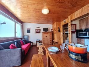 Ferienhaus Apartment in der Nähe des Skilifts Belle Etoile