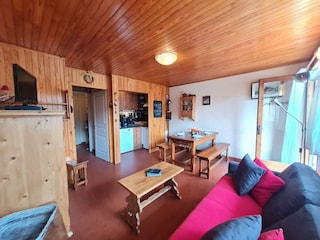 Ferienhaus Les Deux Alpes Ausstattung 3