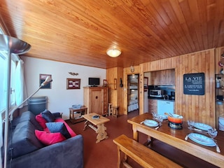 Vakantiehuis Les Deux Alpes Kenmerken 4