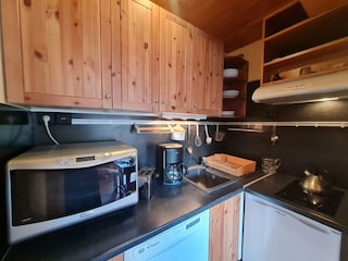Ferienhaus Les Deux Alpes Ausstattung 5