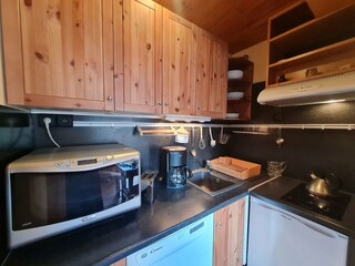 Maison de vacances Les Deux Alpes Équipement 5