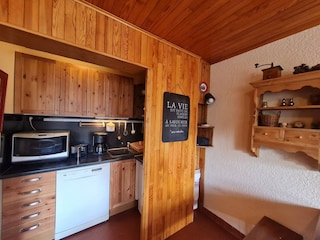 Ferienhaus Les Deux Alpes Ausstattung 7