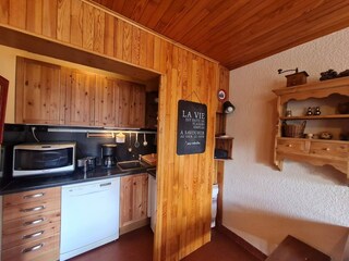 Maison de vacances Les Deux Alpes Équipement 7