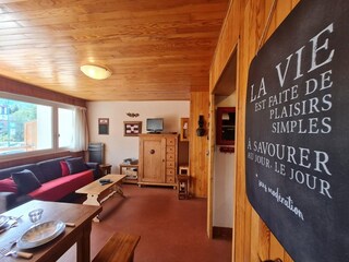 Ferienhaus Les Deux Alpes Ausstattung 11