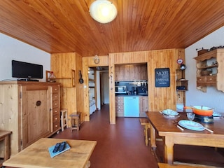 Ferienhaus Les Deux Alpes Ausstattung 6