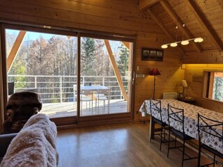 Appartement Le Revard  28