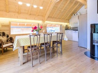 Appartement Le Revard  13