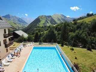 Appartement Saint Sorlin d Arves  13