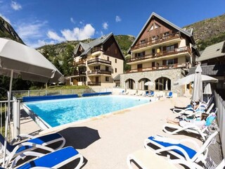 Apartment Saint Sorlin d Arves  2