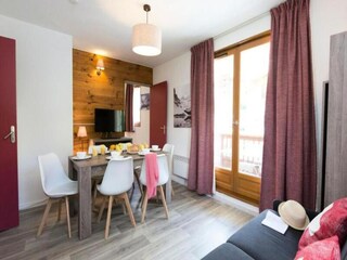 Appartement Saint Sorlin d Arves  4