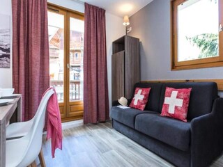 Appartement Saint Sorlin d Arves  8