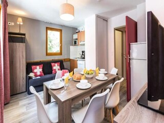 Appartement Saint Sorlin d Arves  9