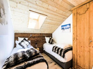 Appartement Montvalezan  5