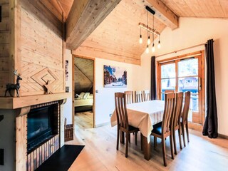 Appartement Montvalezan  8