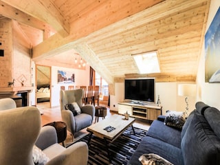 Appartement Montvalezan  9