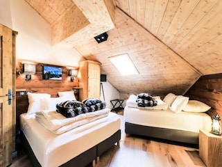 Appartement Montvalezan  10