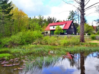 Vakantiepark Polanow Buitenaudio-opname 11