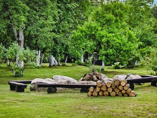 Vakantiepark Polanow Buitenaudio-opname 15