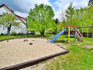 Parc de vacances Polanow Enregistrement extérieur 8