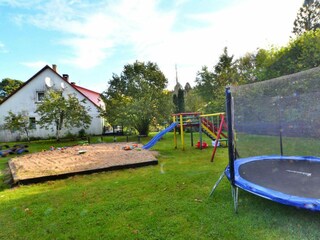 Vakantiepark Polanow Buitenaudio-opname 17