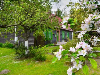 Parco vacanze Polanow Registrazione all'aperto 18