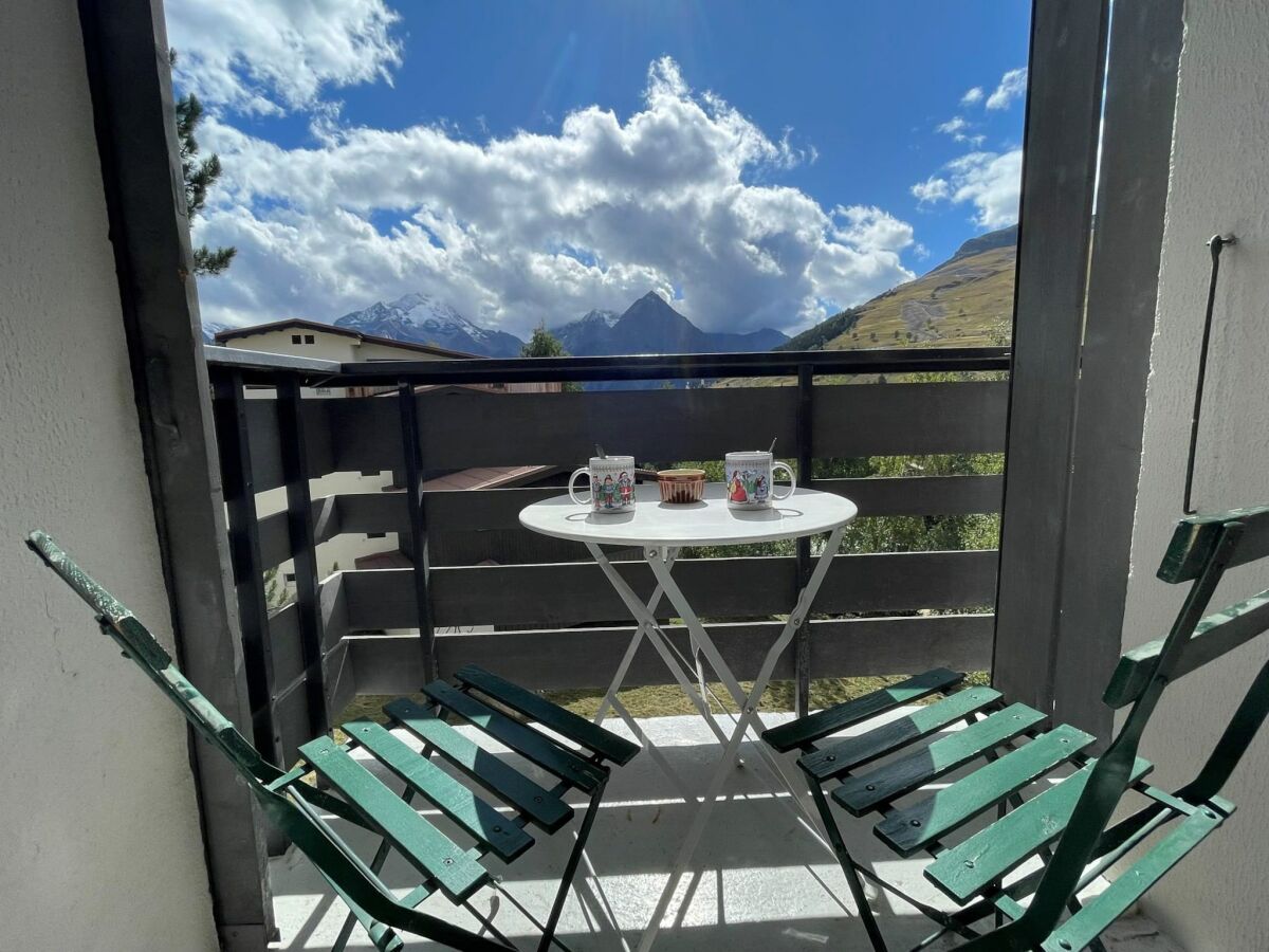 Ferienhaus Les Deux Alpes Außenaufnahme 1