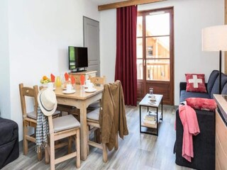 Apartment Saint Sorlin d Arves  7