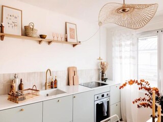 Apartment Rouen  4