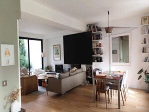 Apartment Houses & Villas for 5 People - Paris - image1