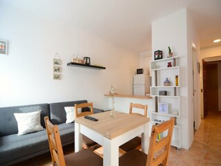 Apartamento Begur Características 4