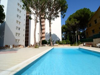 Appartement Begur Buitenaudio-opname 3