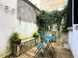 Appartement Maison Spacieuse et Radieuse Avec Terrasse - Bordeaux - image1