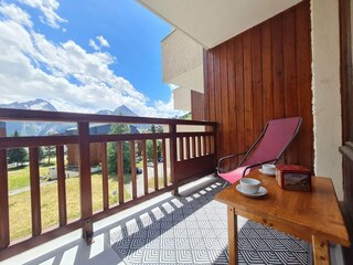 Apartment Les Deux Alpes Outdoor Recording 3