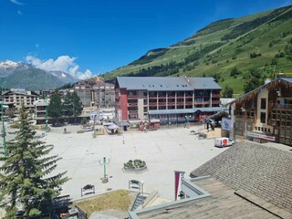 Appartement Les Deux Alpes Buitenaudio-opname 2