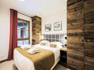 Appartement Montvalezan  6