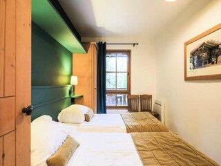 Appartement Montvalezan  11