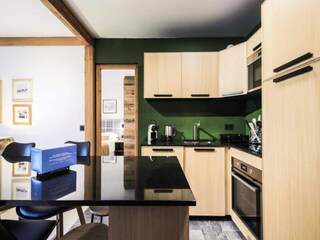 Appartement Montvalezan  12