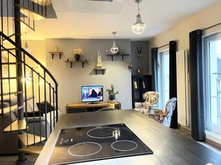 Apartment Rouen  2