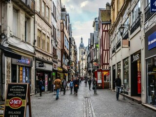 Apartment Rouen  5
