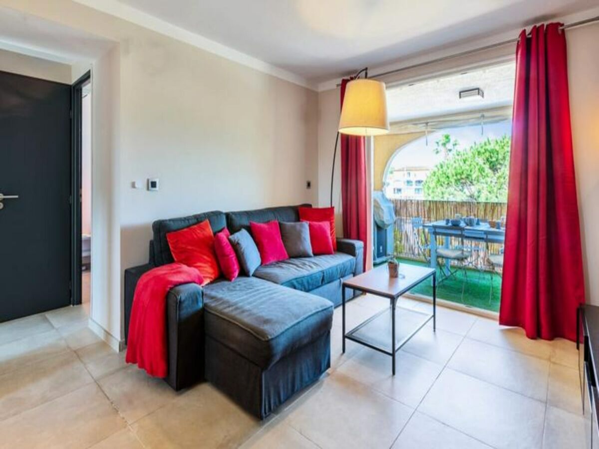 Apartment Grimaud  5