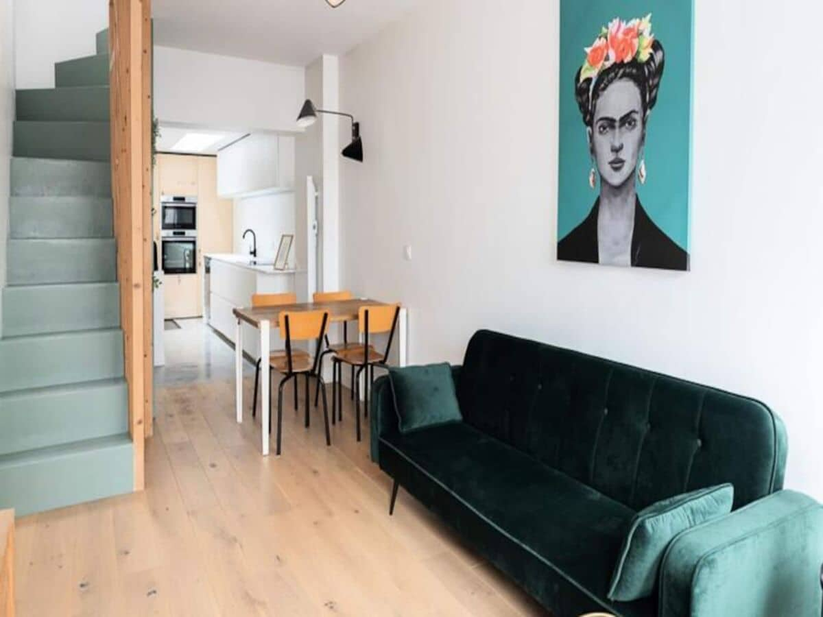 Apartamento Paris  1