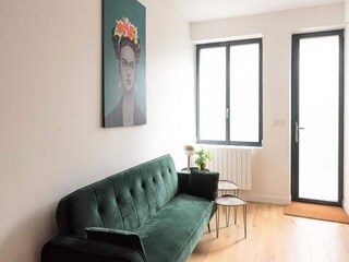 Apartamento Paris  12