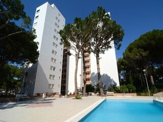 Apartment Begur Outdoor Recording 4