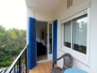 Apartamento Begur  14