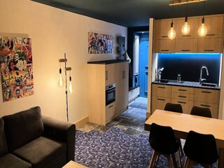 Appartement Montvalezan  18