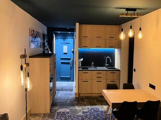 Appartement Montvalezan  19