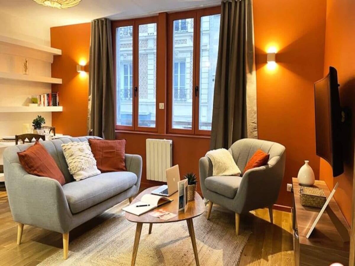 Apartamento Rouen  1